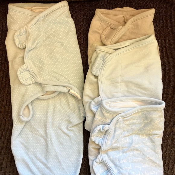 Set of 9 Swaddle Me swaddles - Picture 2 of 2